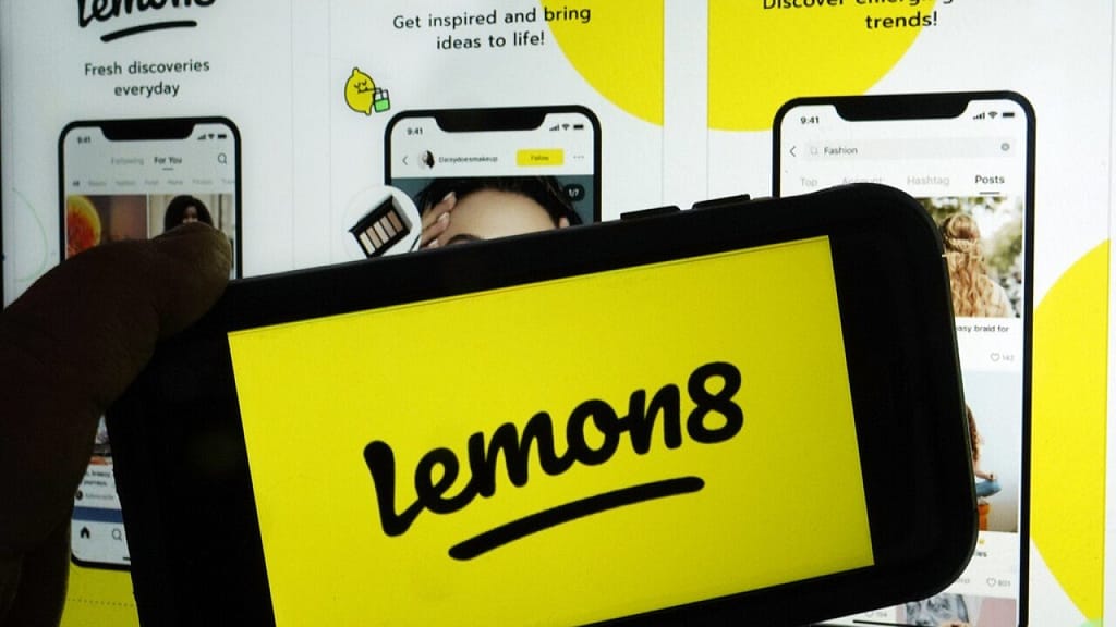 Lemon8: The Social Media App Gaining Popularity but Facing Potential Ban Alongside TikTok