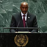 US Imposes Sanctions on Sudanese Army Chief Burhan