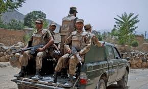 9 Terrorists Killed in Security Operations in North Waziristan: ISPR