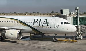 PM Praises PIA for Resuming European Flights