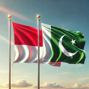 Indonesia, Pakistan to Boost Cooperation in Key Sectors