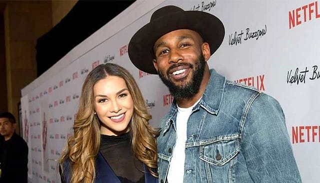 Allison Holker Opens Up About Stephen 'tWitch' Boss' Private Struggle