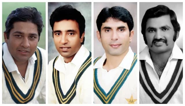 Four Cricket Legends Inducted into PCB Hall of Fame 2024