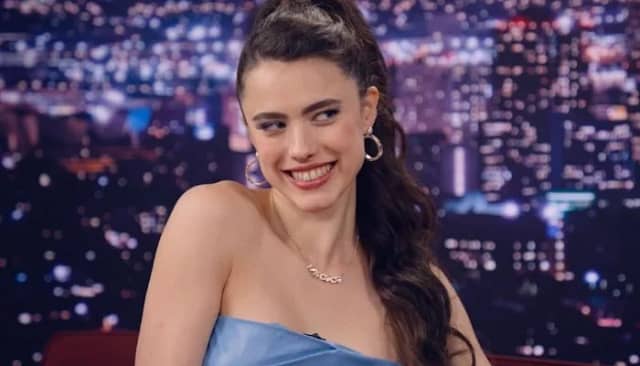 Margaret Qualley's Dad Starstruck by THIS Actor at Golden Globes