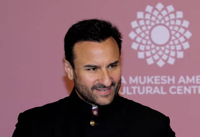 Bollywood Star Saif Ali Khan Returns Home After Knife Attack by Intruder