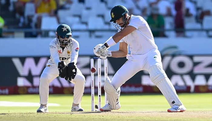 Cape Town Test: Pakistan Fined for Slow Over-Rate