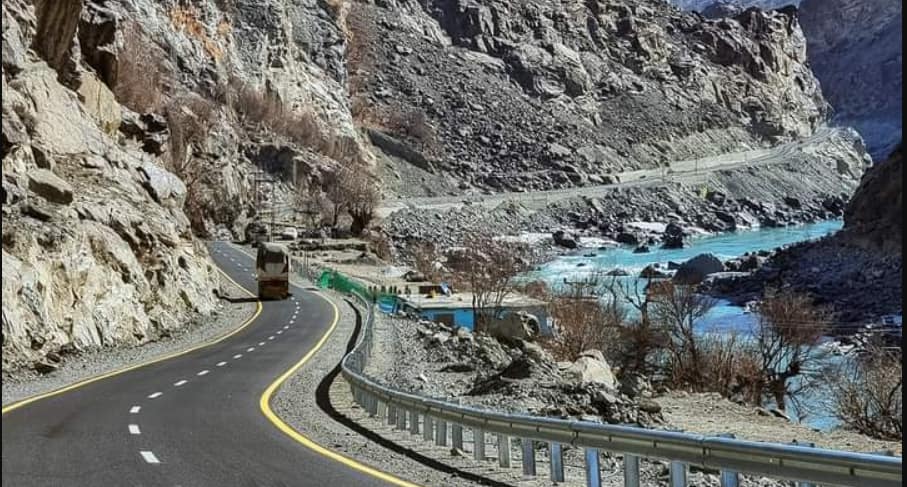 FWO Cuts Gilgit-Skardu Travel Time to 3 Hours with Jaglot-Skardu Road Project