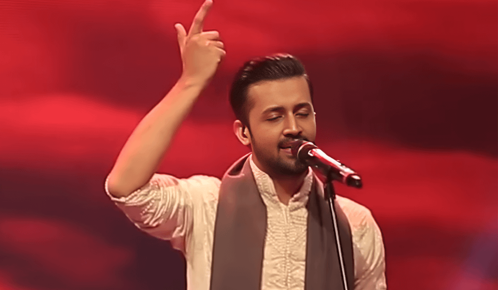 Atif Aslam Supports Young Talent with ‘Borderless World’ Initiative